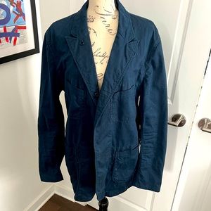 Engineered Garments Unstructured Blazer XL